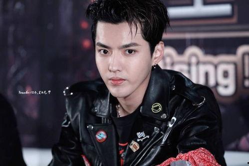 吴亦凡的吃瓜视频,揭秘娱乐圈幕后真相