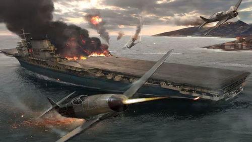 吃瓜战舰世界的宣传视频,吃瓜狂欢，海上霸主争霸战即将开启！