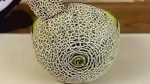 拿勺吃哈密瓜的视频大全,拿勺品尝的趣味视频大盘点