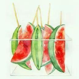 夏至吃瓜的视频,跟随视频探寻传统习俗的甜蜜时光