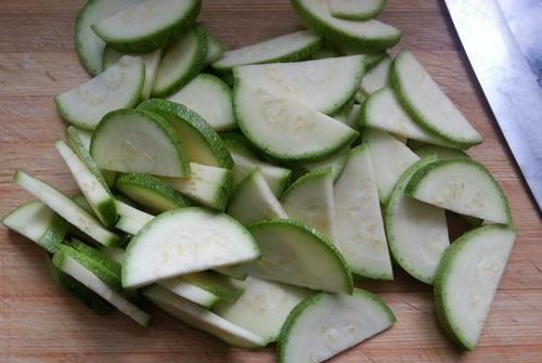 炒菜吃的葫芦瓜怎么切视频