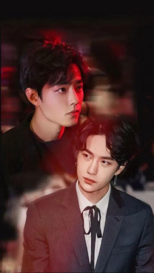 王一博肖战互吃瓜视频,揭秘娱乐圈幕后真相