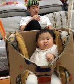 带你吃瓜奇葩老爸视频播放,视频播放爆笑全场