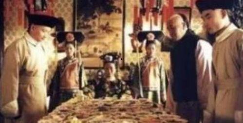 慈禧吃大瓜完整视频,宫廷美食背后的传奇故事