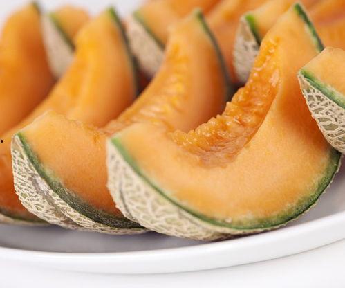 宝妈吃哈密瓜视频,哈密瓜视频里的美味时光