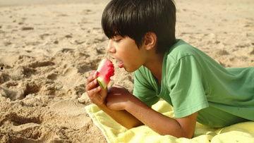 吃瓜调侃视频素材下载大全