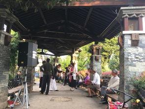 官渡古镇吃瓜事件视频,一场引发网友热议的街头冲突