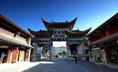 官渡古镇吃瓜事件视频,一场引发网友热议的街头冲突