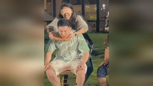 男生参加吃瓜比赛视频播放,吃瓜比赛视频引爆网络，男生们谁能笑到最后？