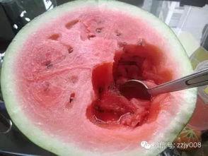 吃瓜可以用勺子挖嘛视频,揭秘吃瓜新姿势