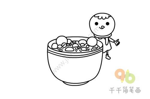 怎么画吃瓜的猪视频教程