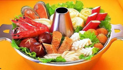 小圆瓜怎么煮火锅吃的视频,家常美味，简单易学的火锅食材分享