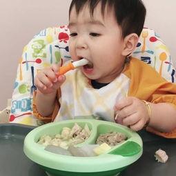 宝宝吃白瓜视频,甜蜜滋味与营养之旅