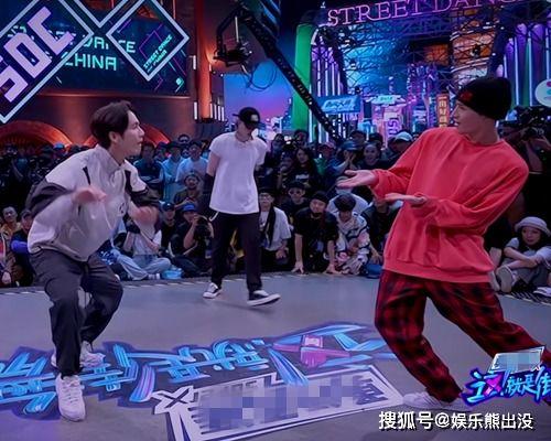 这就是街舞吃瓜视频,揭秘节目背后的精彩幕后故事